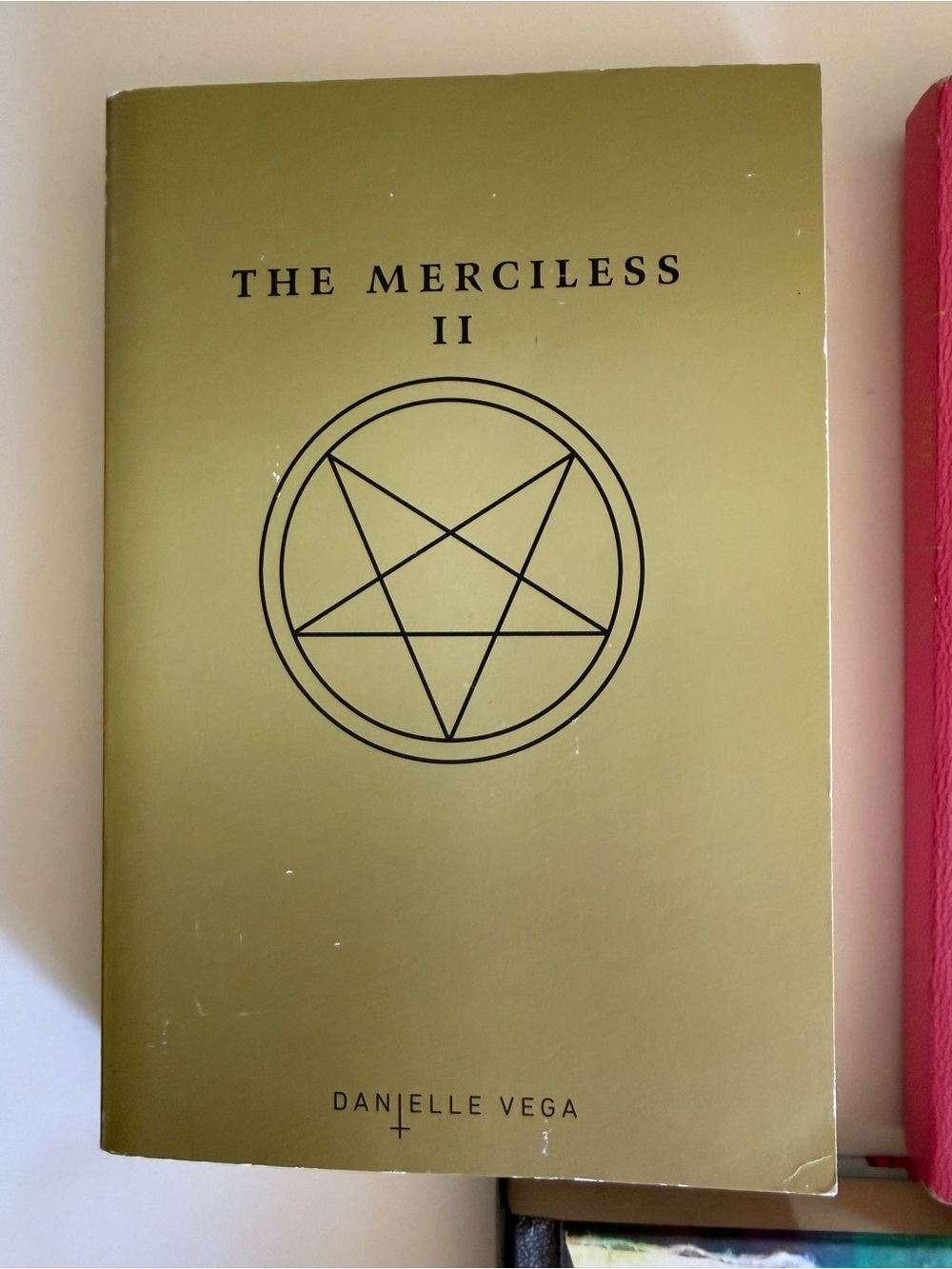 Danielle Vega Book Bundle The Merciless 1-2, Survive The Night Books Used - Picture 4 of 9